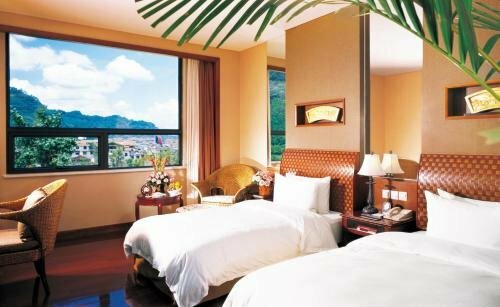 Гостиница C&d Resort Wuyi Mountain