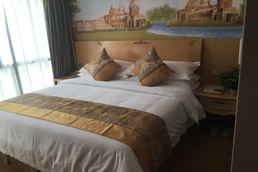 Фото Vienna Hotel Guangxi Nanning Changhu Road Branch