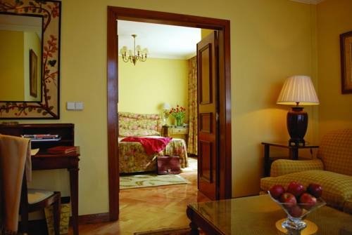 Фото Hotel Quinta de los Cedros