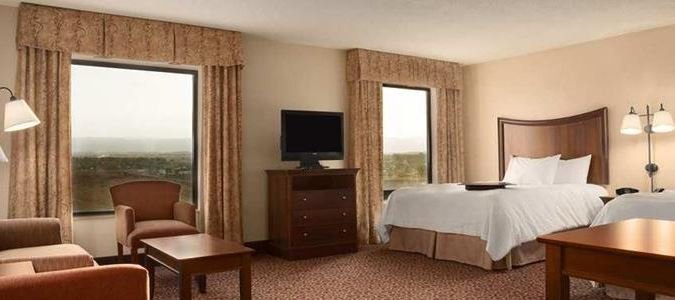 Фото Hampton Inn Sheridan