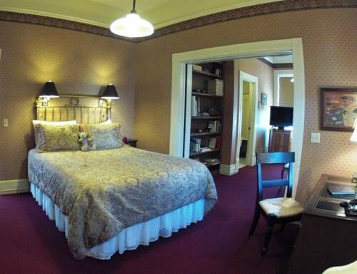 Гостиница Garden Street Inn, A Kirkwood Collection Property в Сан Луис Обиспо