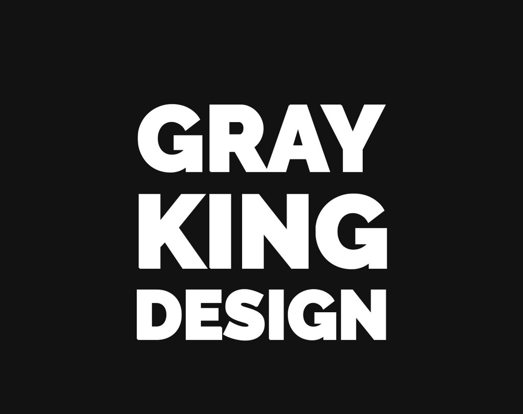 Graphic design studio Gray King Design, Moscow, photo
