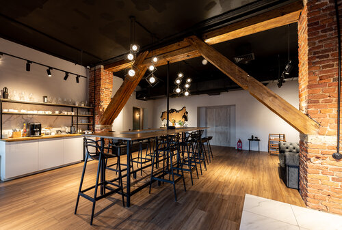 Хостел Барч в Санкт-Петербурге