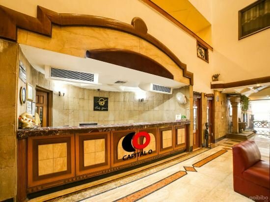 Гостиница Townhouse 651 Hotel Taksonz в Лудхияне