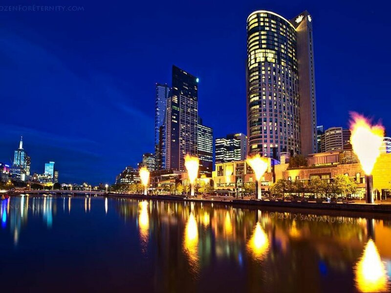 Гостиница ibis Melbourne Swanston Street в Мельбурне