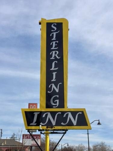 Гостиница Sterling Inn в Сан-Хосе