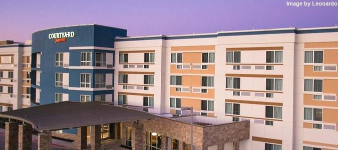 Фото Courtyard by Marriott Dallas Midlothian-Midlothian Conf Ctr