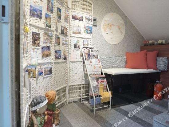 Фото K-Grand Hostel Gangnam 1