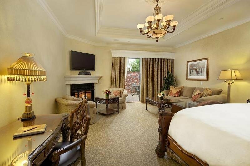 Гостиница Santa Ynez Inn, Luxury Boutique Hotel