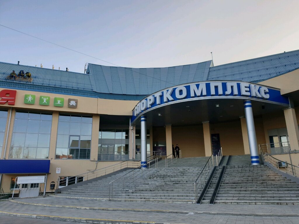 Олимпия бассейн