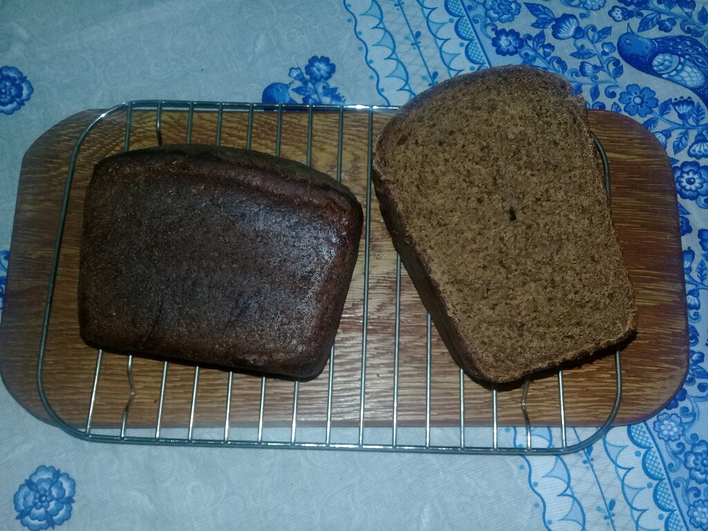 Пекарня Хлеб на закваске, Гомель, фото