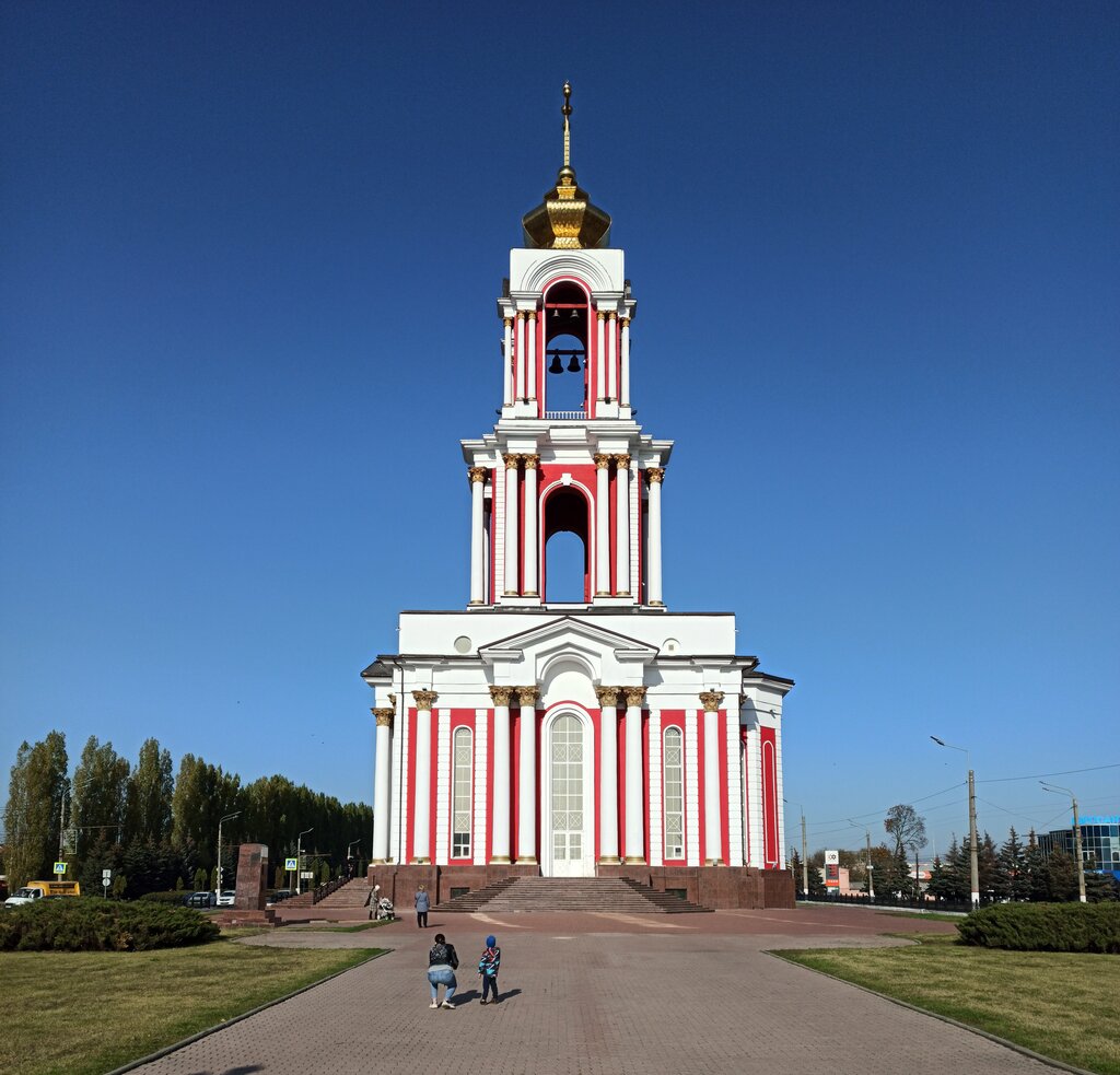 Храмы курска с фото