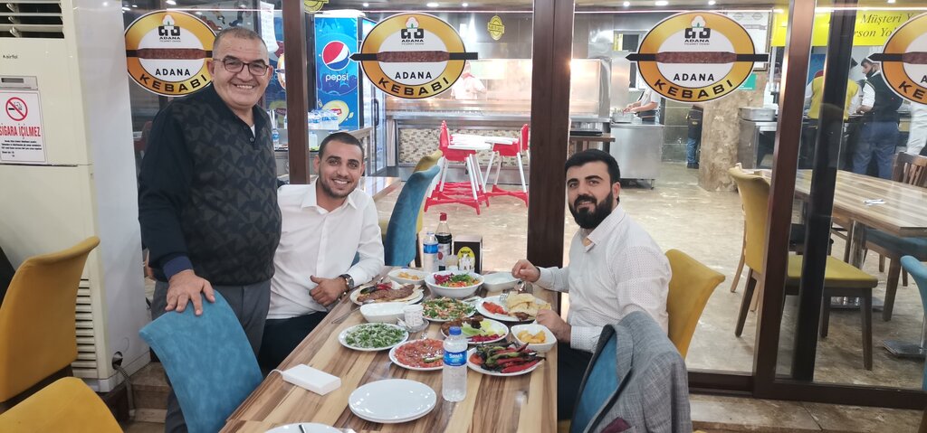 Kafe Nasır Usta Adana Kebapçısı - Diclekent Şubesi, Diyarbakır, foto