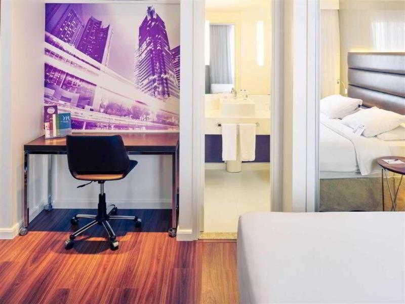 Фото Mercure Sao Paulo Vila Olimpia