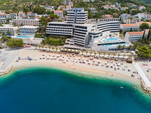 Гостиница Medora Auri Family Beach Hotel