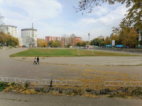 Стадион Водник, Нижний Новгород, фото