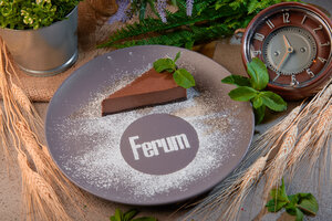 Ferum (10 Let Oktyabrya Street, 40), restaurant