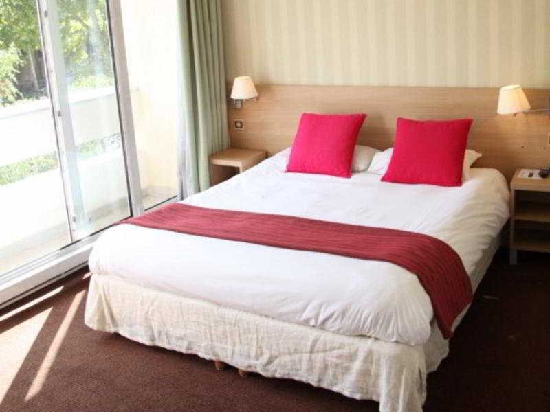 Фото Hôtel La Régence