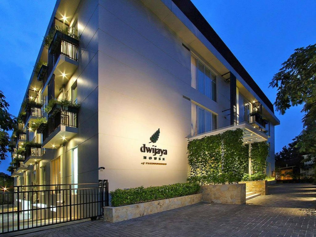 Hotel Dwijaya House of Pakubuwono, Jakarta, photo