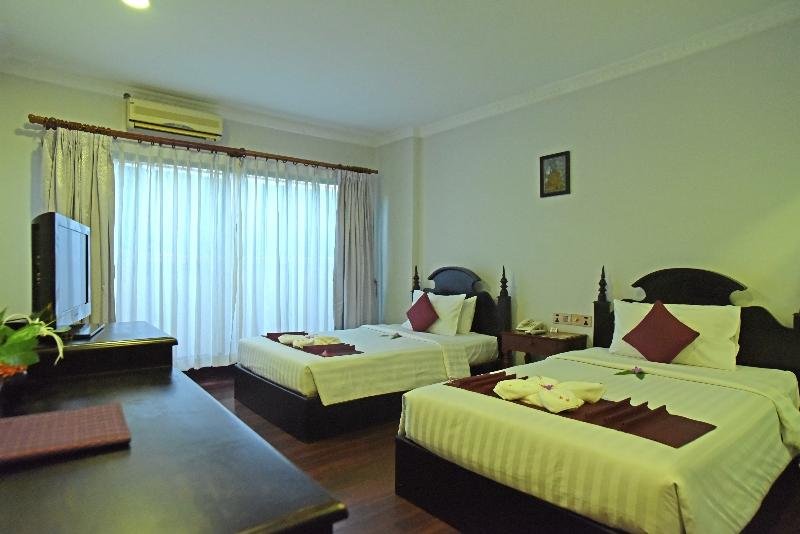 Фото Lucky Angkor Hotel & SPA