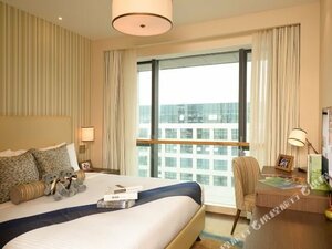 Гостиница Somerset Software Park Xiamen