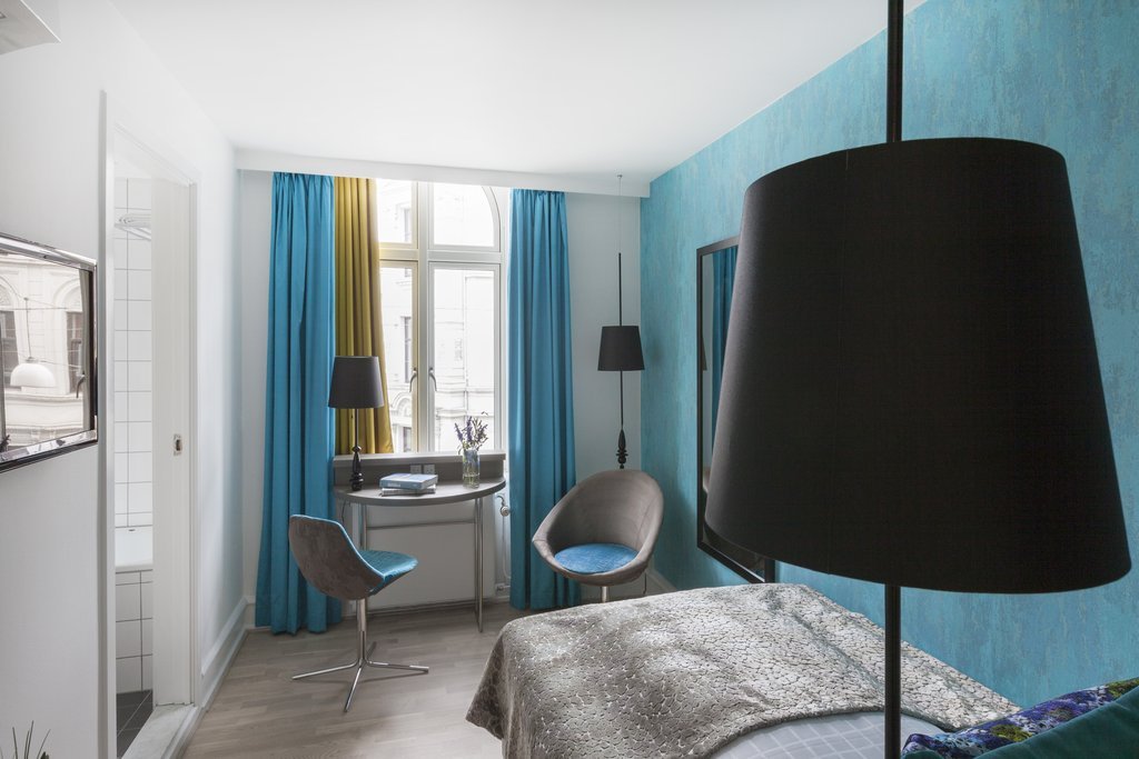 Фото Andersen Boutique Hotel