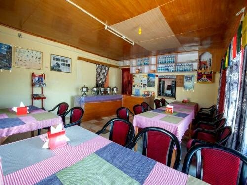 Гостиница Tih Tsokar Eco Resort & Restaurant в Лехе