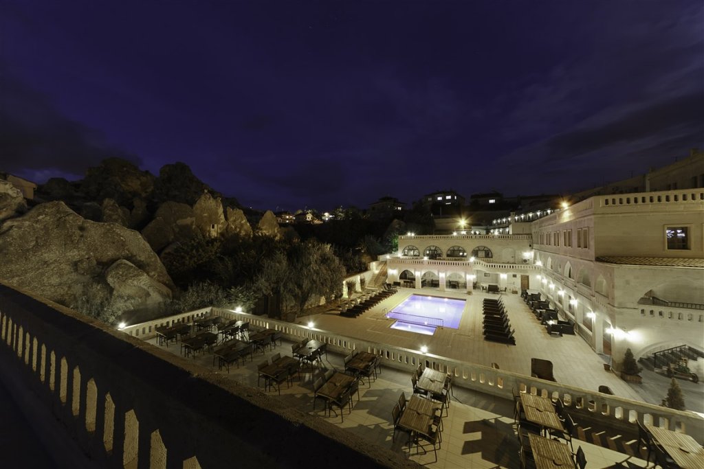 Фото Dilek Kaya Hotel