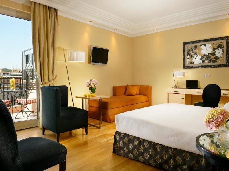 Фото Fh55 Grand Hotel Palatino