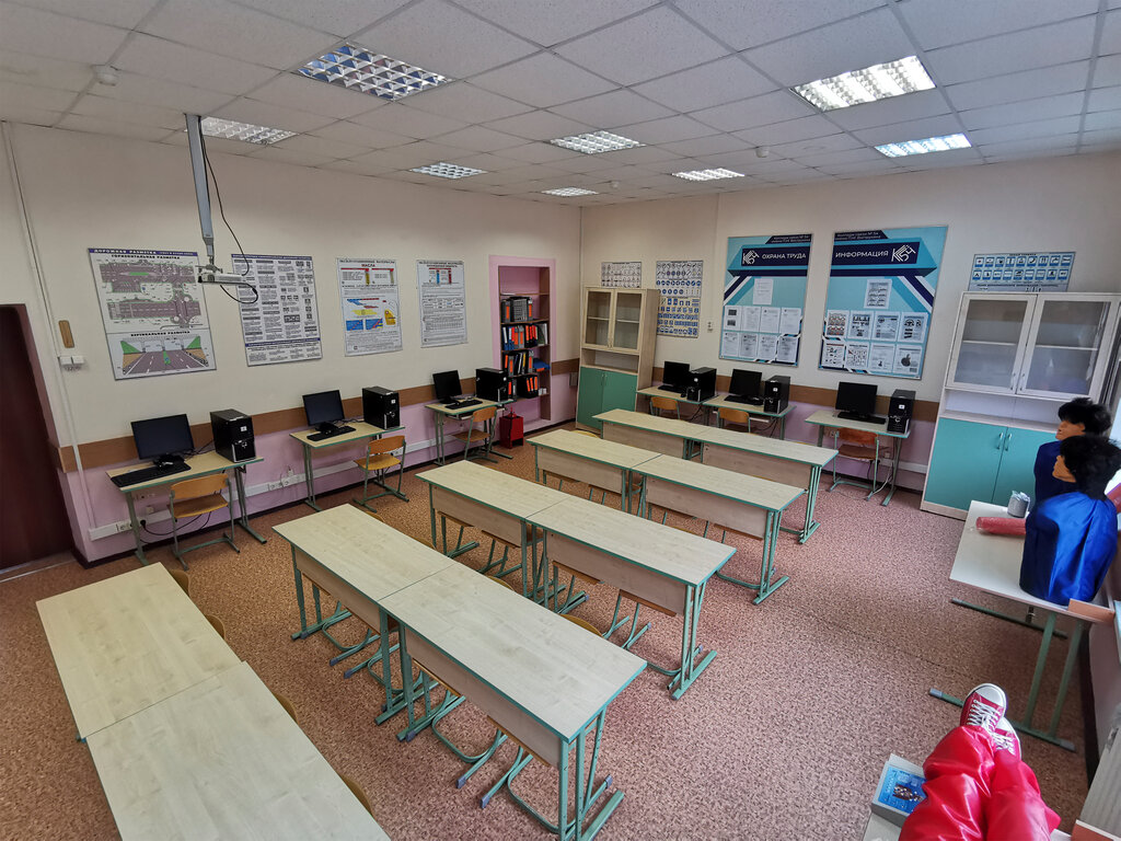 Дополнительное образование Центр дополнительного образования ГБПОУ Колледжа связи № 54 ОП № 3, Москва, фото