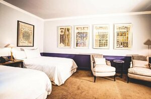 Гостиница The Singular Santiago