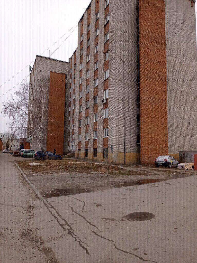 Dormitory Общежитие, Barnaul, photo