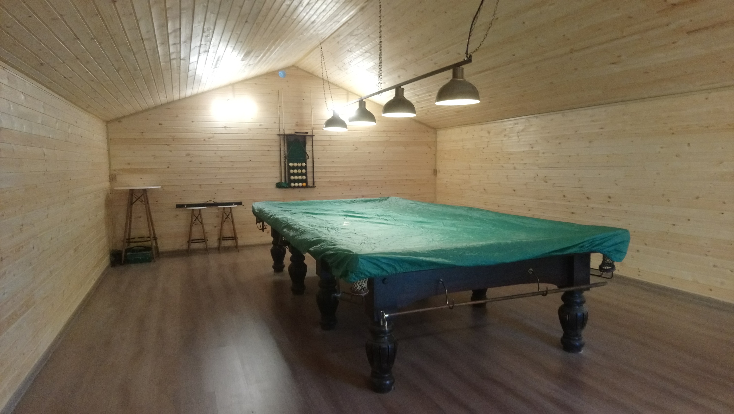 Фото Коттедж Берег у леса