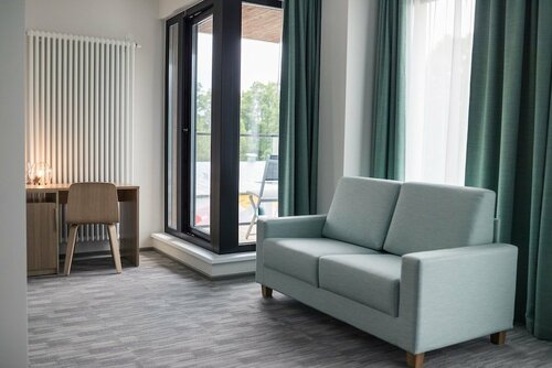 Гостиница Спа-отель Васа резорт в Пярну