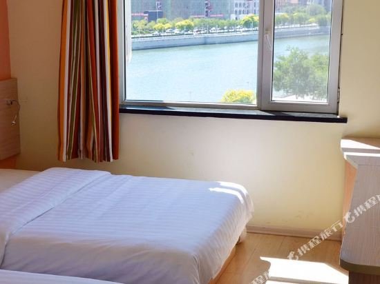 Фото 7Days Inn Tianjin Haihe East Road Wanda Centre