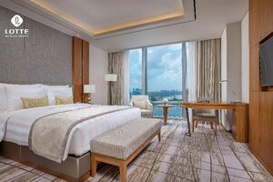 Гостиница Lotte Hotel Yangon