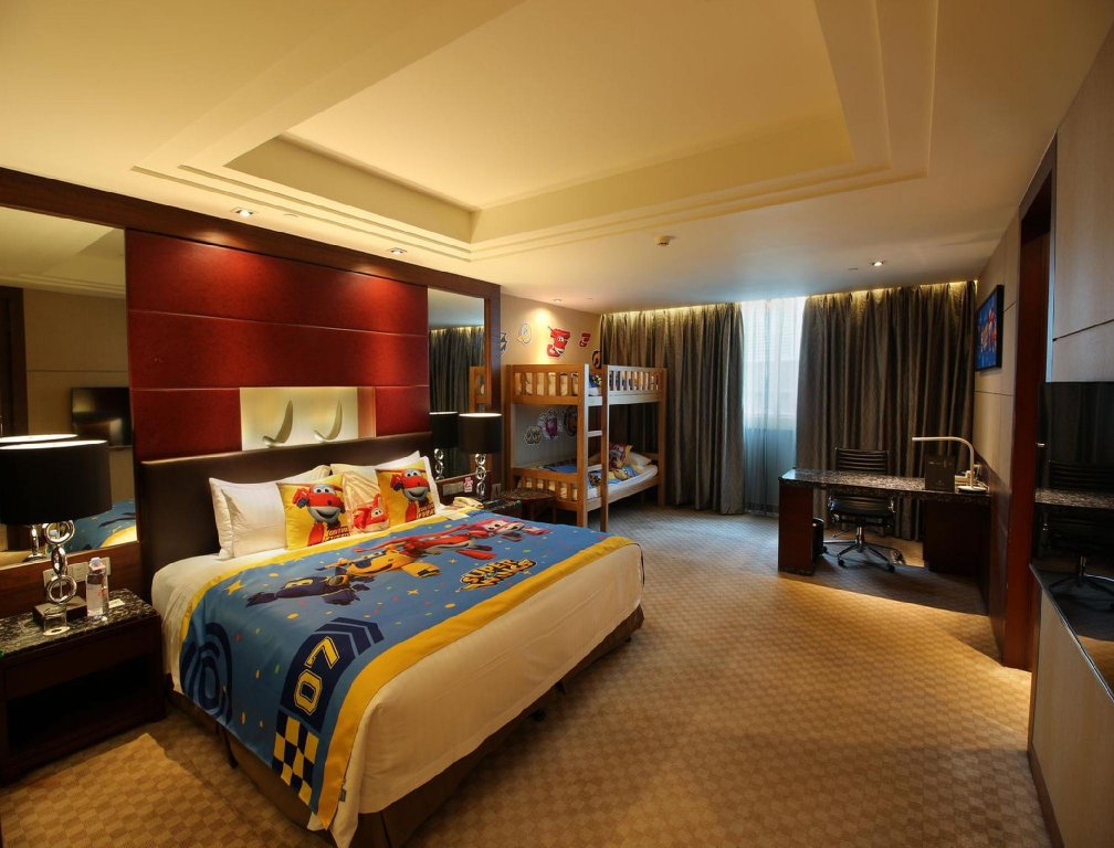 Фото Swiss Grand Xiamen