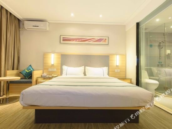 Фото City Comfort Inn Beihai Beibuwan Dong Road Underwater World