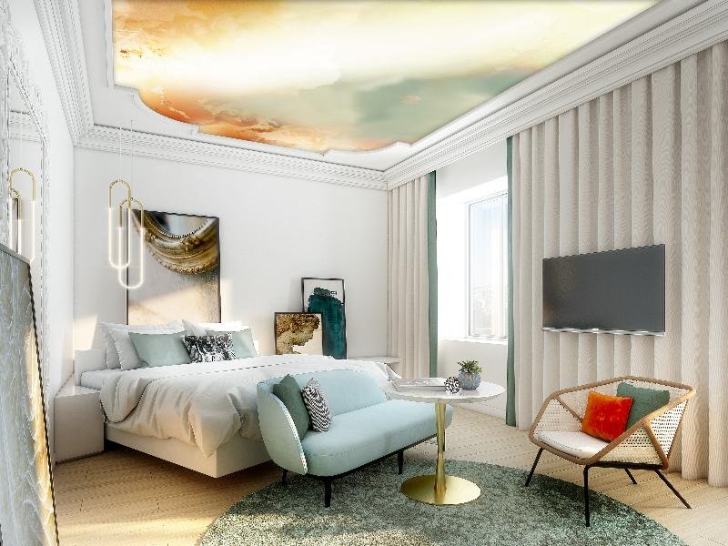 Фото Sofitel Rome Villa Borghese