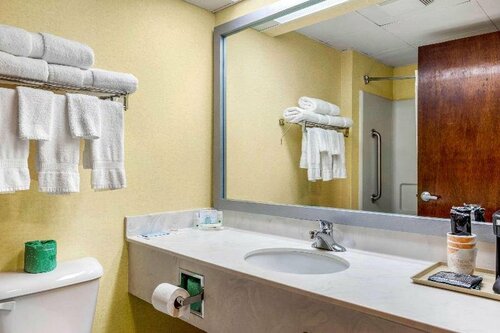 Гостиница Quality Inn High Point - Archdale