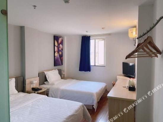 Фото 7 Days Inn Nanchang West Jiefang Road Longwang Temple