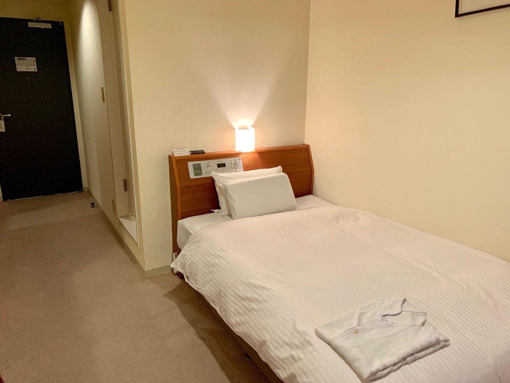 Фото Blueport Hotel Kanda Kitakyushu Airport