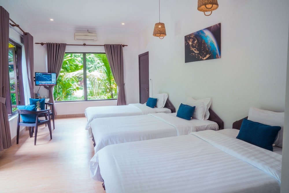 Фото The Pleasant Villa