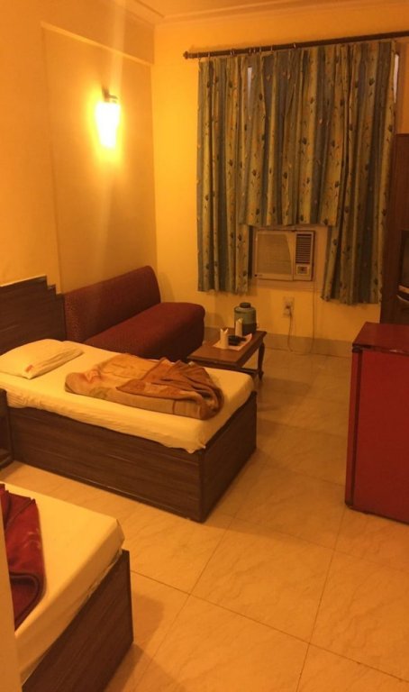 Фото Hotel India International Deluxe