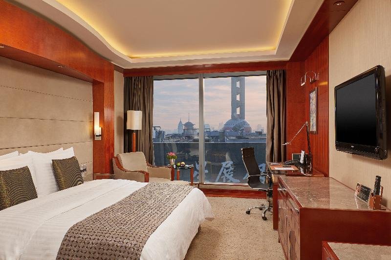 Фото Grand Kempinski Hotel Shanghai