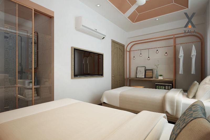 Фото Xala Boutique Hotel