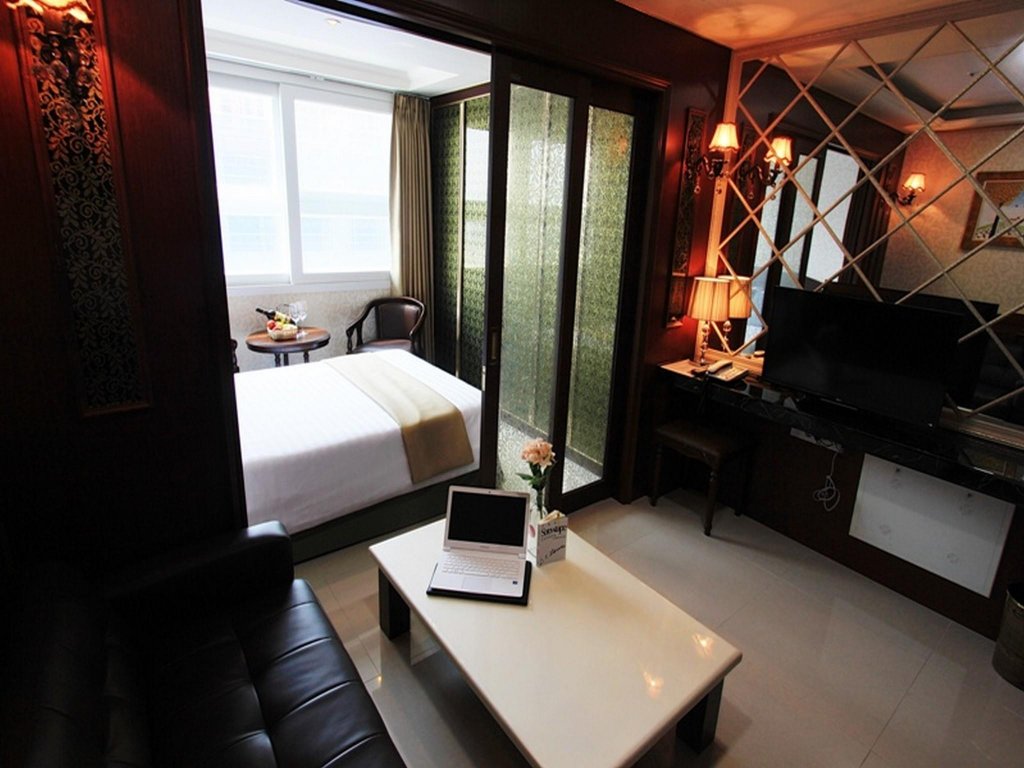 Фото InterСity Seoul Hotel