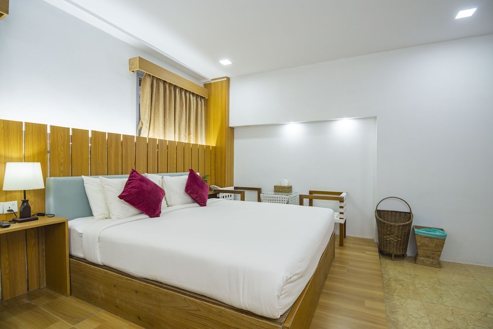 Фото Agga@9mile Hotel