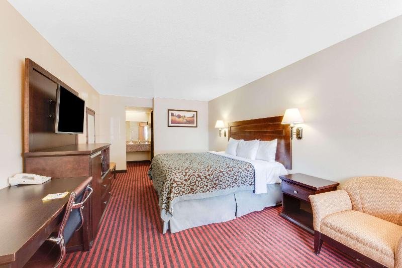 Фото Days Inn by Wyndham Fort Stockton