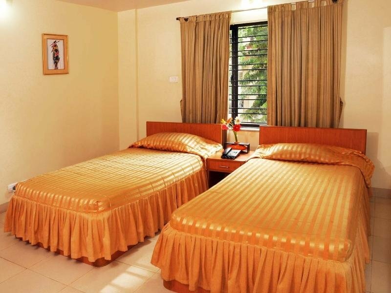 Hotel 55b hindustan park, Calcutta, photo